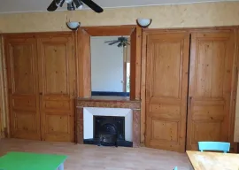 Beau T1Bis/2P meublé 41m² rue de l'université Lyon 7e