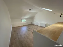 Location Beau T2 en duplex 50m2 à louer à Villemonble