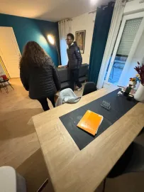 Location Colocation pour étudiant , idéal travail au calme