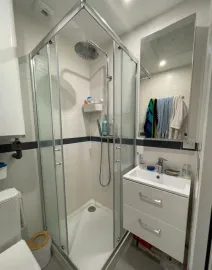 Location Beau 2P meublé et rénové 25m² vue place Graslin