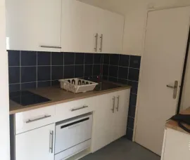 Location Beau 2P non meublé de 40m²