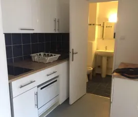 Location Beau 2P non meublé de 40m²