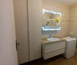 Location Beau 3P 74m² meublé clair et lumineux