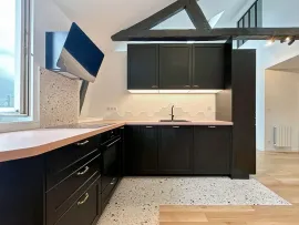 Location Magnifique 5P 30m² en duplex refait à neuf