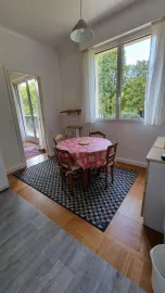 Location Beau 2P Meublé de 61 m² avec Balcon