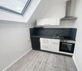 Location Beau 2P 32m² BEGROLLES EN MAUGES