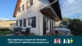 Vente Maison 6 pièces avec Garage et jardin - SAINT LOUIS DE MONFERRAND