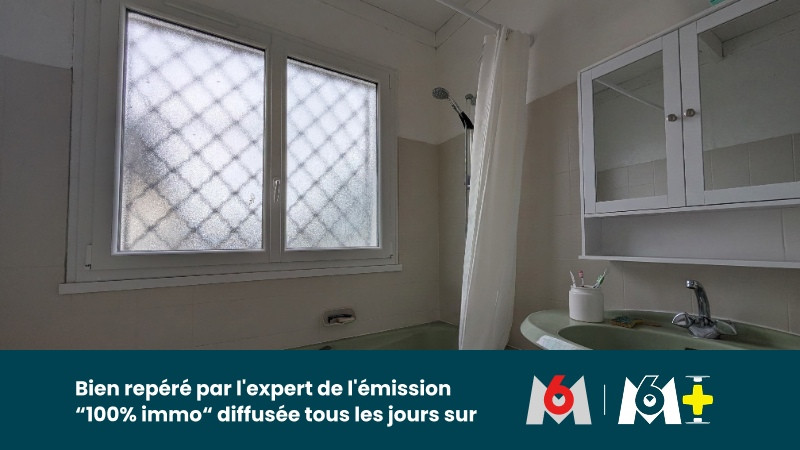 Vente Maison 6 pièces avec Garage et jardin - SAINT LOUIS DE MONFERRAND