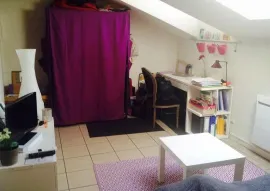 Location Beau studio 23m² très lumineux