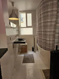 Location Charmant 2P meublé 45m²