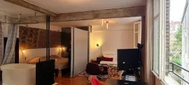 Location Charmant 2P meublé 45m²