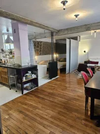 Charmant 2P meublé 45m² Paris 15e