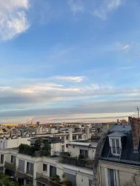 Beau studio métro Jasmin - 13 m² Paris 16e