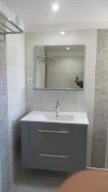 Location Loue F2  dans village classé