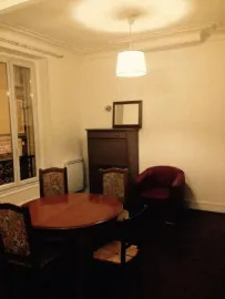 Beaux 2 pièces cosy Paris 17e