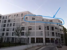 Location Appartement T3 neuf 79m² + terrasse 24m²