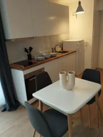 Location Studio meublé bien agencé avec terrasse spacieuse
