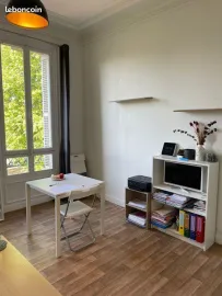 Location Charmant studio meublé 26m² secteur gare
