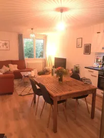 Superbe 3P 67m² avec parking et cave Nantes