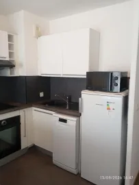 Location T3 meublé refait  à neuf à Cergy le haut