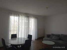 T3 meublé refait  à neuf à Cergy le haut Cergy