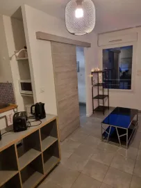 Location Appartement idéal pour un étudiant ou jeune actif.