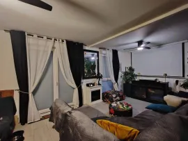 Location Grand 2 pièces meublé de 62m²+ terrasse