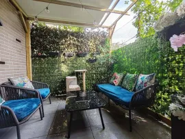 Grand 2 pièces meublé de 62m²+ terrasse Romainville