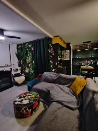 Location Grand 2 pièces meublé de 62m²+ terrasse