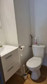 Location Beau T1 meublé de 30 m² avec extérieur privatif