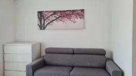 Location Beau T1 meublé de 30 m² avec extérieur privatif