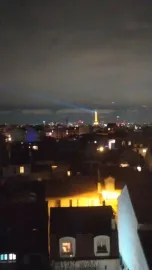 Location Charmant 3 pièces 53m² meublé vue Tour Eiffel