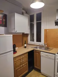 Location Charmant 3 pièces 53m² meublé vue Tour Eiffel