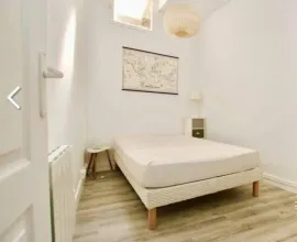 Location Magnifique 2 pièces terrasse meublé 32m² Evêché