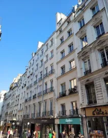 Location Studette quartier Montorgueil