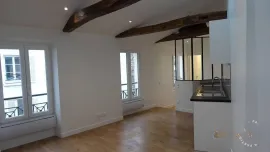 Location Beau 2P 50m² entièrement rénové et lumineux