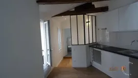Location Beau 2P 50m² entièrement rénové et lumineux