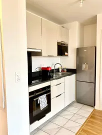Location Beau 3P meublé 56m² + balcon 3m²