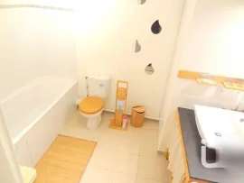 Location Beau 3 pièces 56m² lumineux