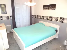Location Beau 3 pièces 56m² lumineux