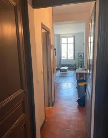 Location Beau 2P meublé 37m² plein centre en bon état