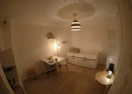 Location Beau studio meublé 19m² proche Gare Sud