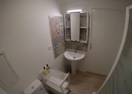 Location Beau studio meublé 19m² proche Gare Sud