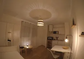 Beau studio meublé 19m² proche Gare Sud Nantes