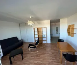 Studio meublé rénové 33 m² avec terrasse de 7m² Montigny-le-Bretonneux