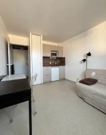Beau studio 17m² meublé Rennes