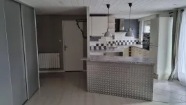 Location T2 de 58 m2 avec garage et balcon