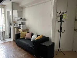 Location Studio meublé Gare de Lyon