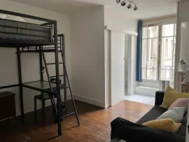 Studio meublé Gare de Lyon Paris 12e