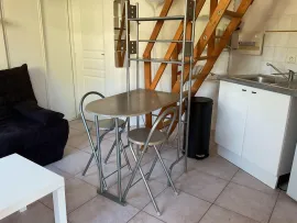 Location Studio -mezzanine pour étudiant 5 km des facs